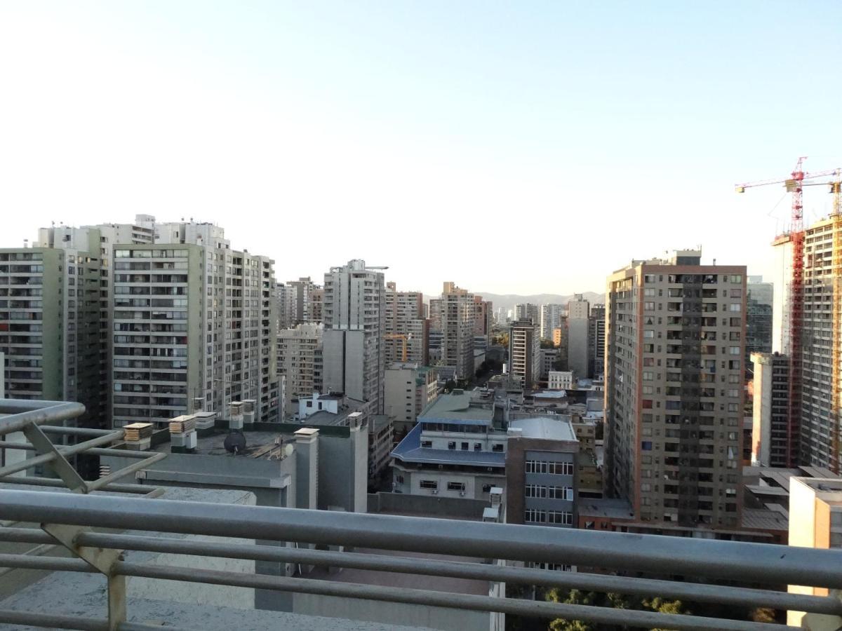 Depto 5 Metro Plaza De Armas 1 Dormitorio 1 Bano Santiago Exterior foto